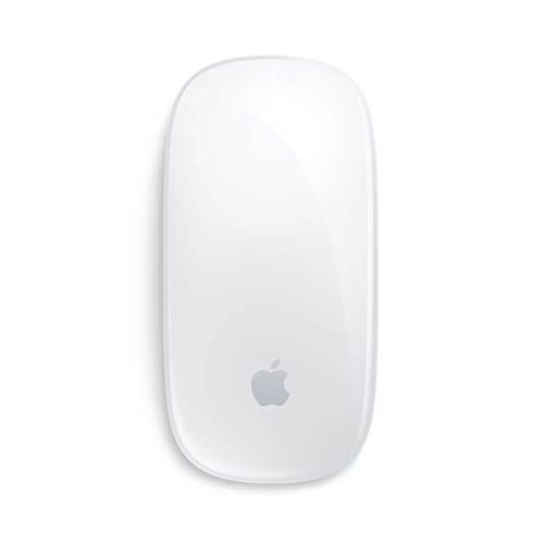 Apple Magic Mouse Multi-Touch Surface White MXK53ZA/A - Theodist