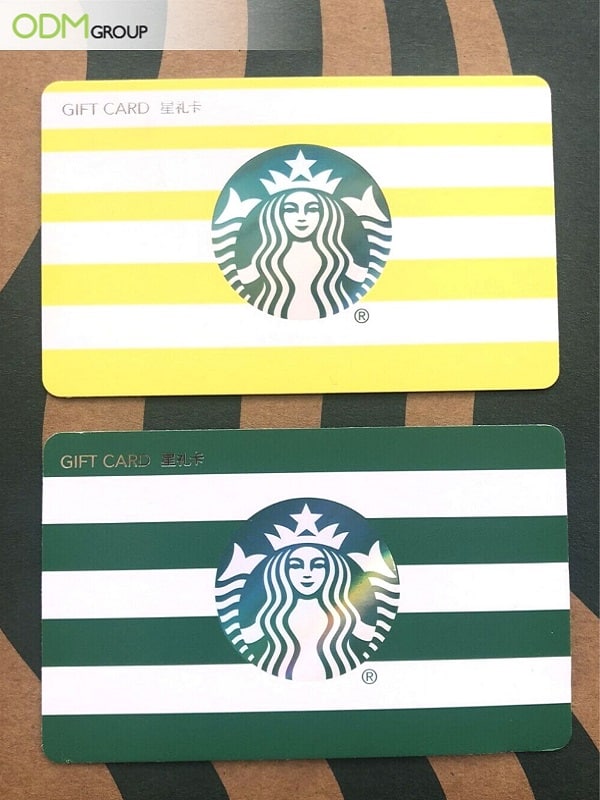 Starbucks Gift Card Marketing: The Secret Behind the Brand's Success!