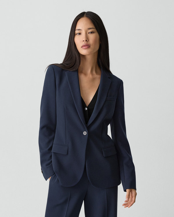 ジャケット・ベスト・ジレ(レディース) - セオリー(Theory)公式通販