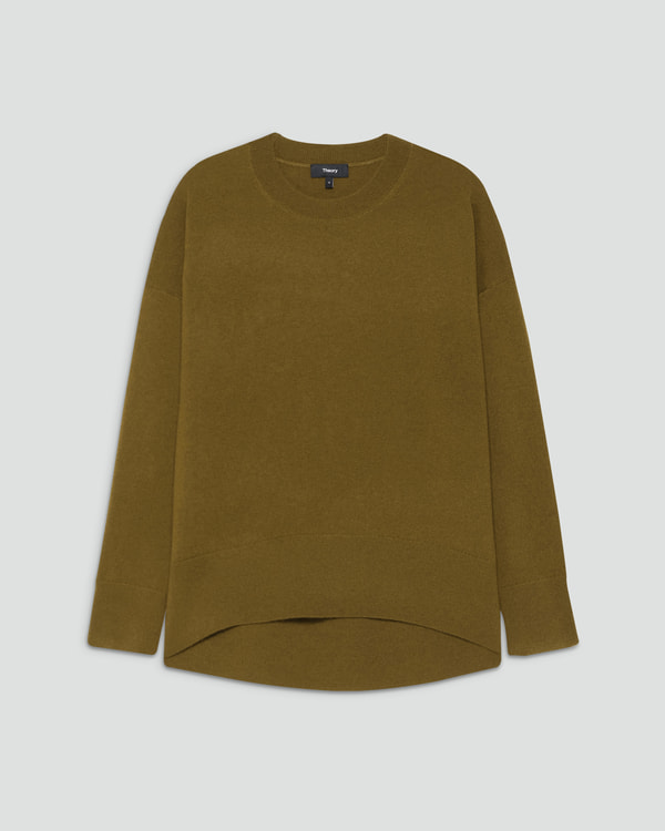 Fabric-LANA CASH | WOMEN（レディース）｜Theory 公式通販サイト