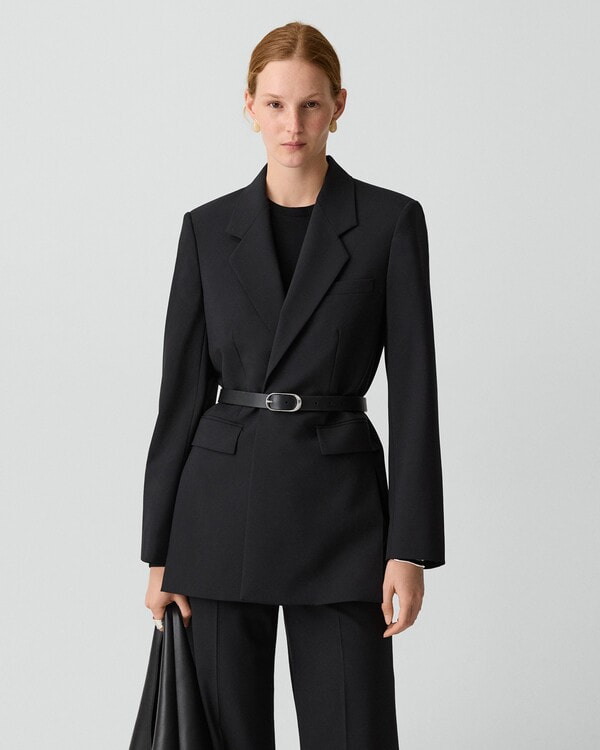 Traceable Wool | WOMEN（レディース）｜Theory 公式通販サイト