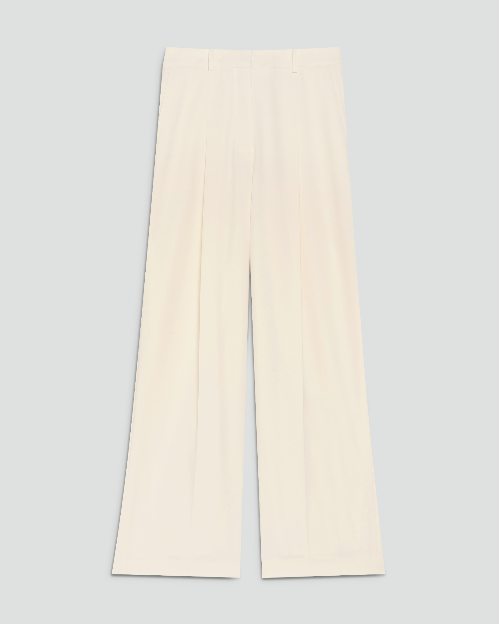 Admiral Crepe Oversized Pleated Trouser | WOMEN（レディース