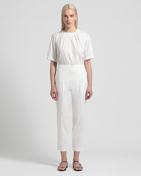 Fabric-CRISP LINEN | Theory luxe[セオリーリュクス]公式通販サイト