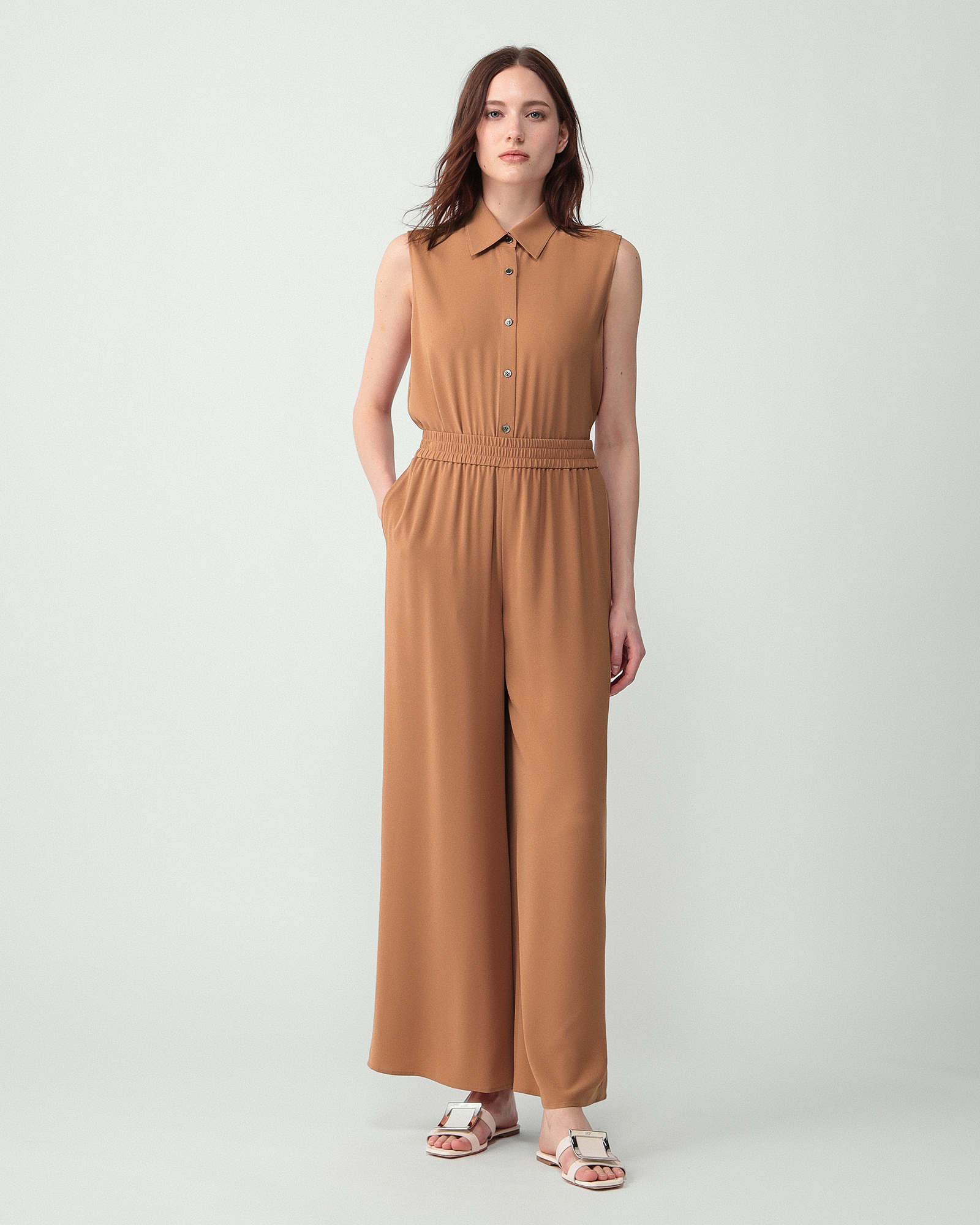 Flow Bany Pant | Theory luxe[セオリーリュクス]公式通販サイト