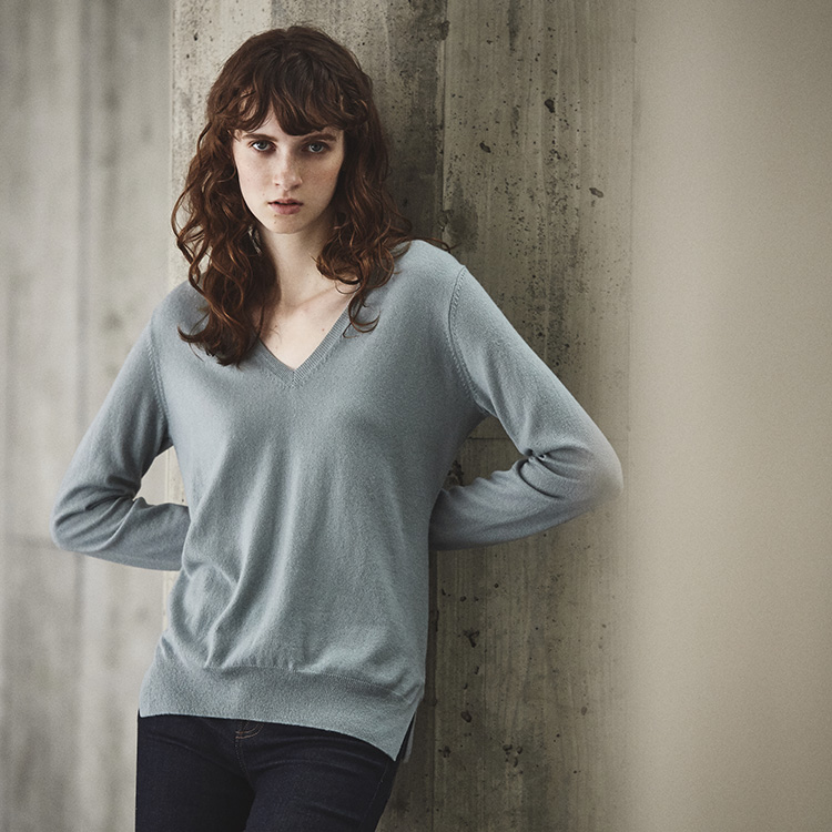 KNIT GALLERY | Theory luxe[セオリーリュクス]公式通販サイト