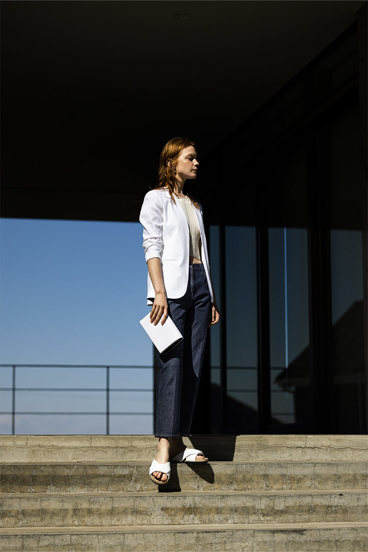 THE CALL OF SUMMER | WOMEN（レディース）｜Theory 公式通販サイト