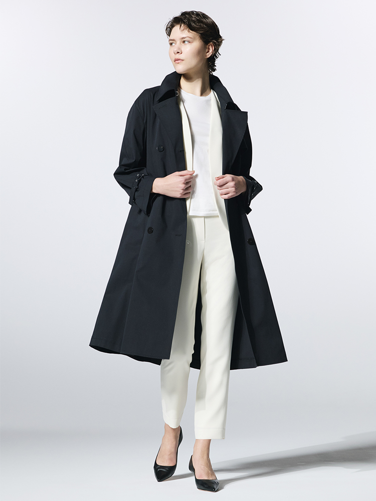 Seasonless Suiting -Classic Crepe- | WOMEN（レディース）｜Theory