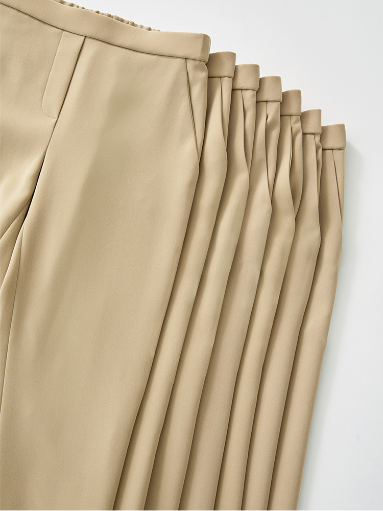Seasonless Suiting -Classic Crepe- | WOMEN（レディース）｜Theory