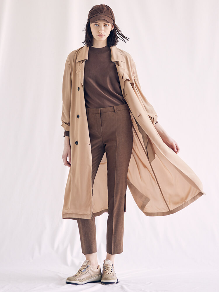 Wear The Comfort | WOMEN（レディース）｜Theory 公式通販サイト