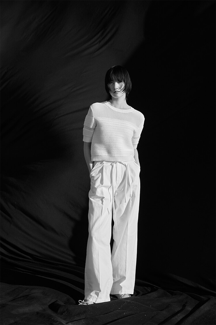 SPRING 2024 COLLECTION - April - | Theory luxe（セオリーリュクス