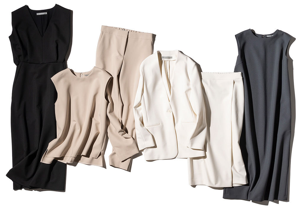 CLEAN AND EFFORTLESS | Theory luxe（セオリーリュクス）公式通販サイト