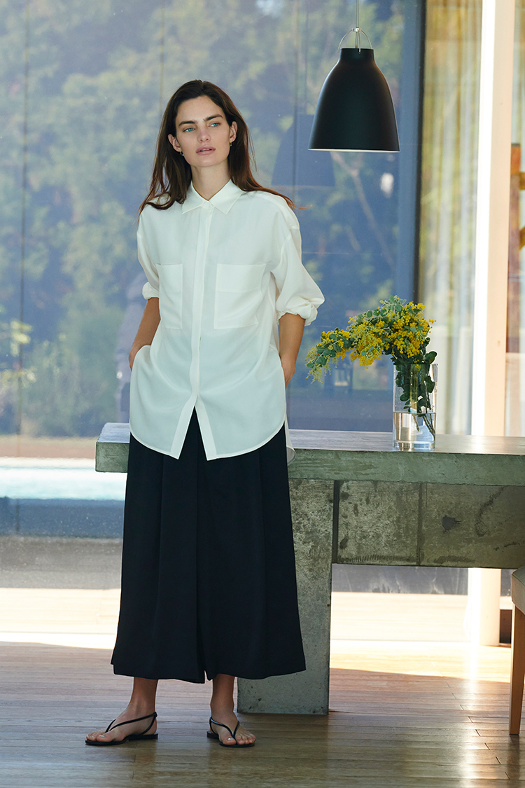 LOOKBOOK SPRING 2021 | Theory luxe（セオリーリュクス）公式通販サイト