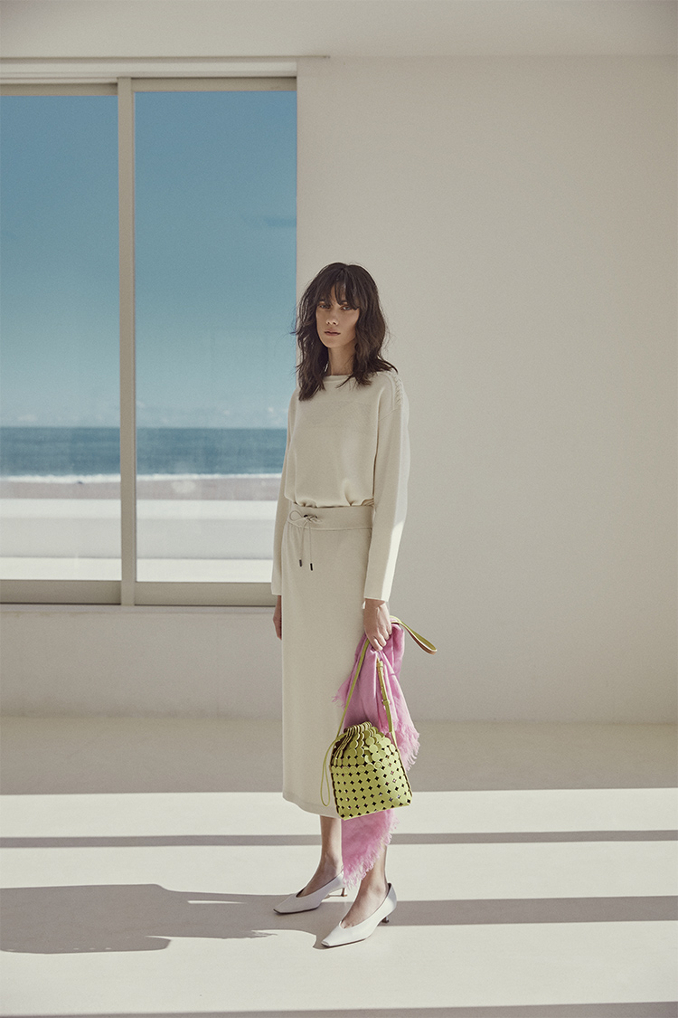 ESSENTIAL KNIT | Theory luxe（セオリーリュクス）公式通販サイト