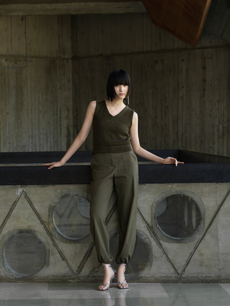 SUMMER 2024 COLLECTION - July - | Theory luxe（セオリーリュクス