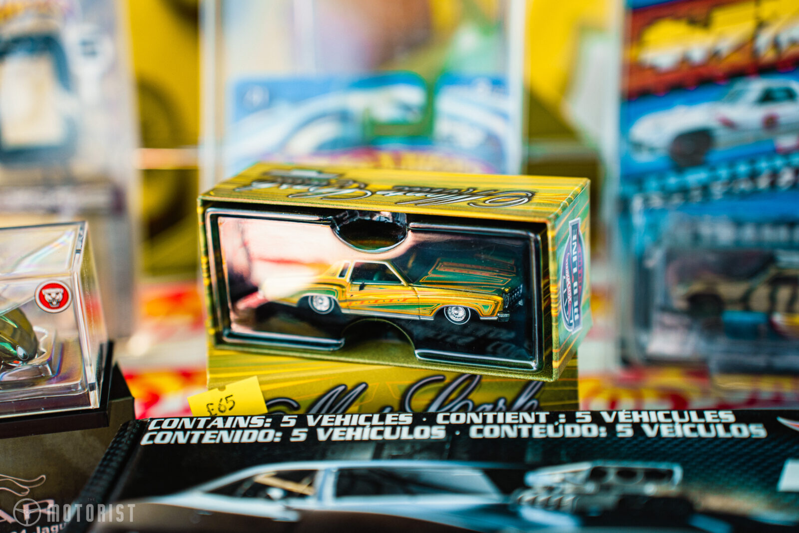 Exclusive JDM Hot Wheels Swap Meet & Expo - The Motorist