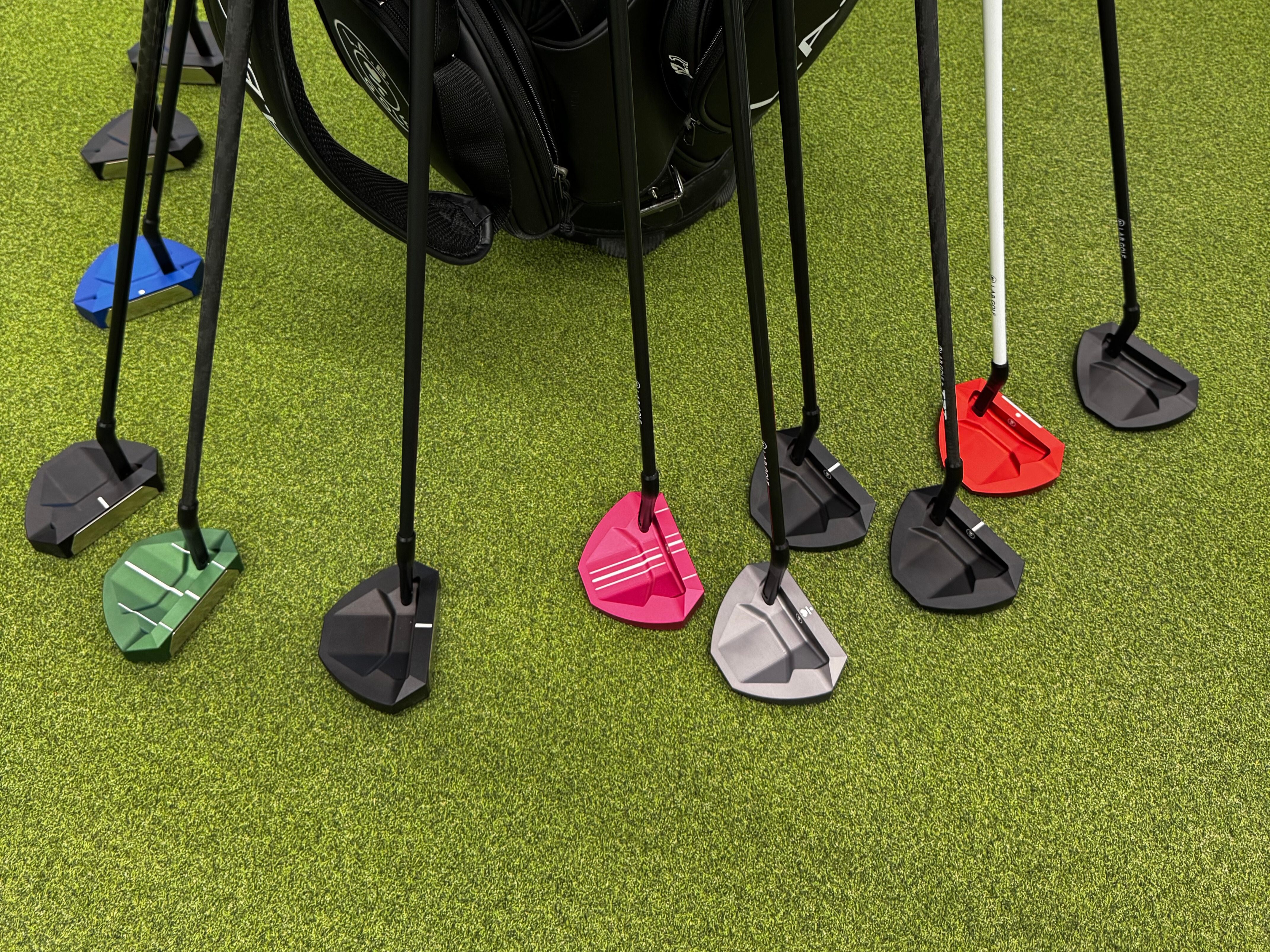 L.A.B. Golf OZ.1i HS: A Heel-Shafted Putter That Redefines Balance