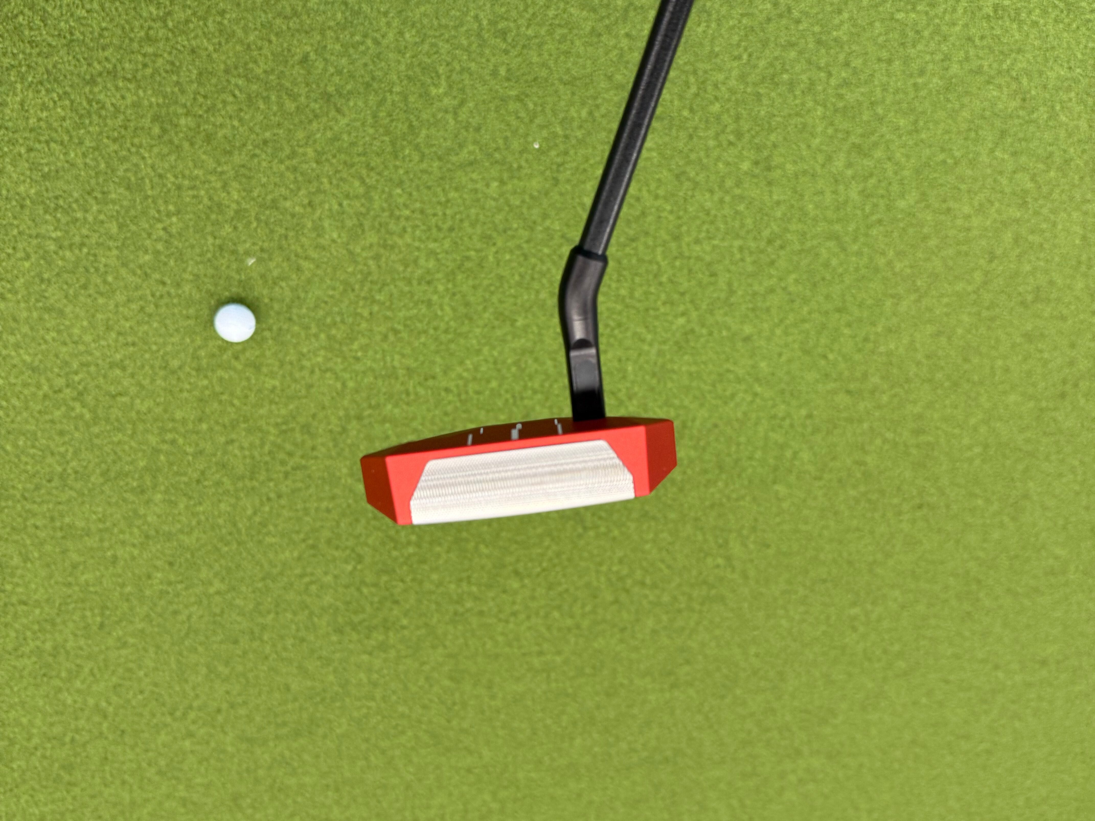 L.A.B. Golf OZ.1i HS: A Heel-Shafted Putter That Redefines Balance