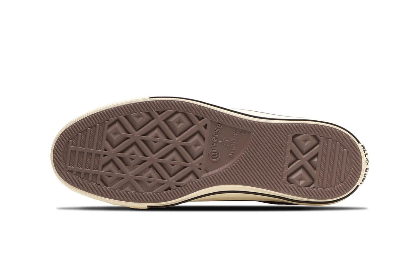 The new Converse Aged Velvet Hi is the elevated high-top you didn