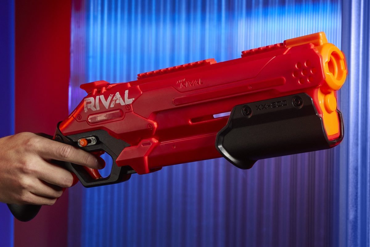 This Nerf Takedown Blaster Is $9 at Walmart - Save $10 - The Manual
