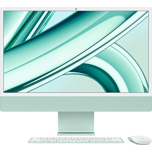 24-Inch M3 iMac Retina 4.5K Display 10-Core GPU 256GB SSD | The