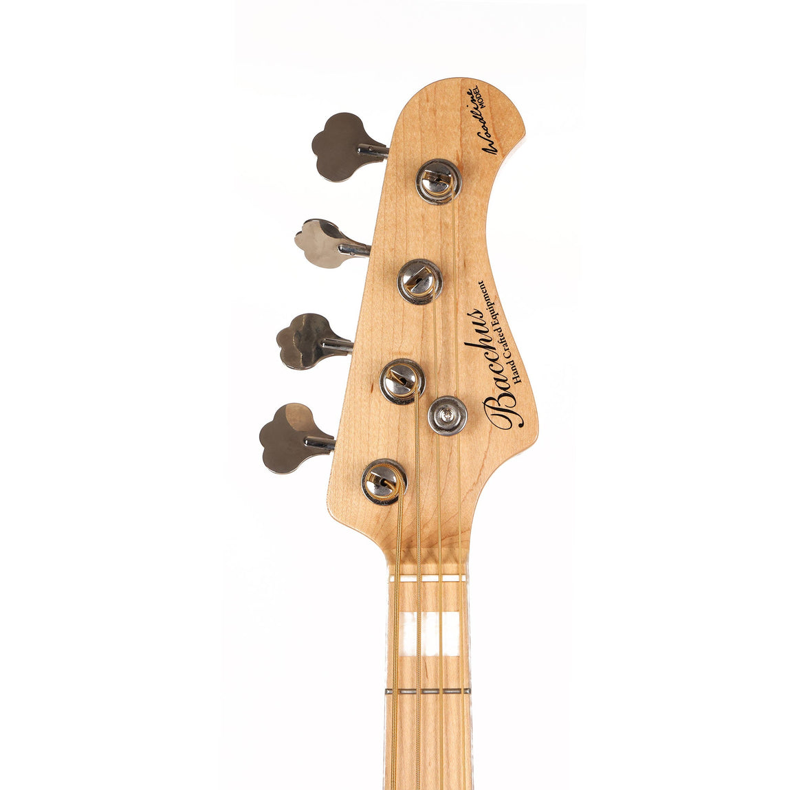 Bacchus Woodline Jazz Burner WL4DX-A-NA-BN | The Music Zoo