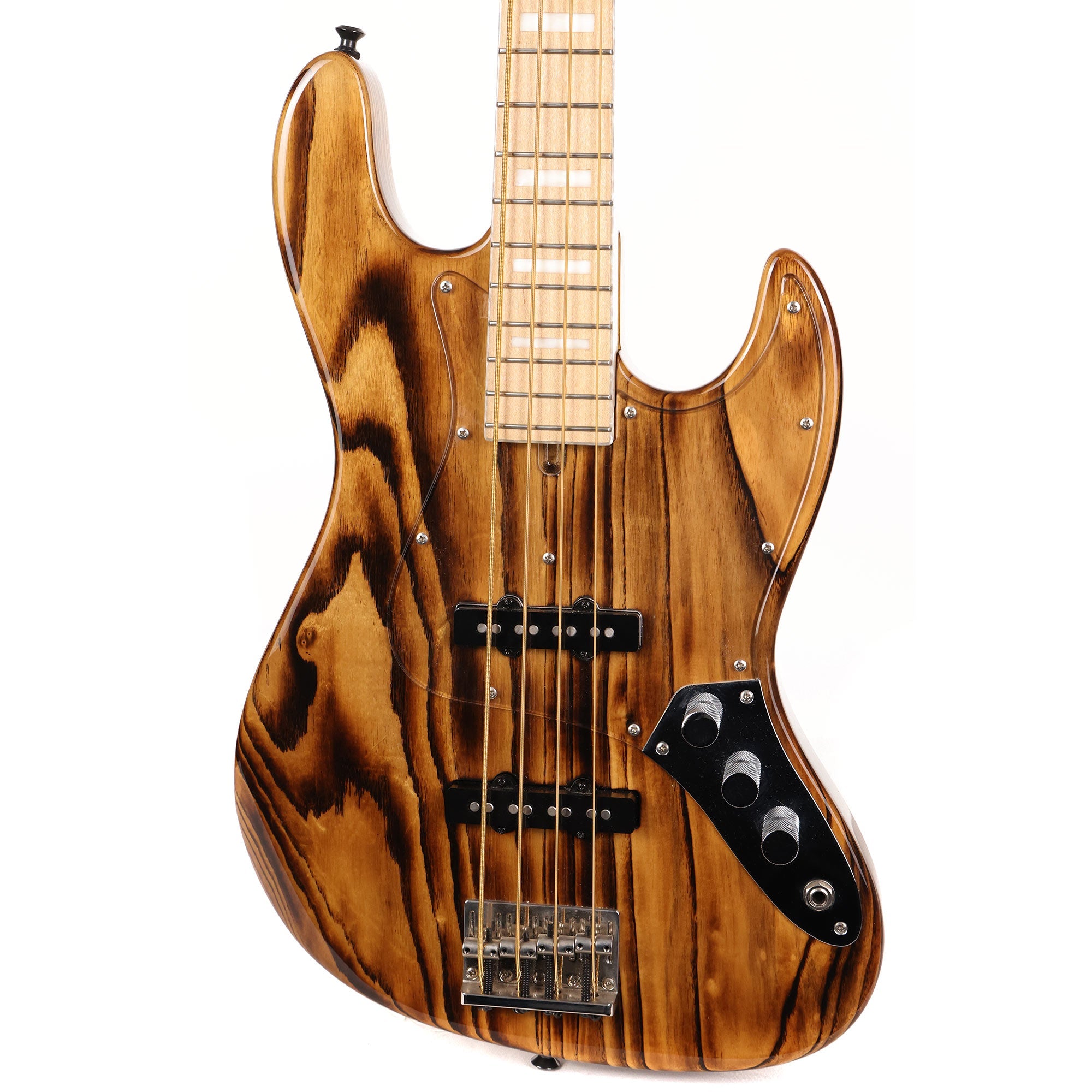 Bacchus Woodline Jazz Burner WL4DX-A-NA-BN | The Music Zoo