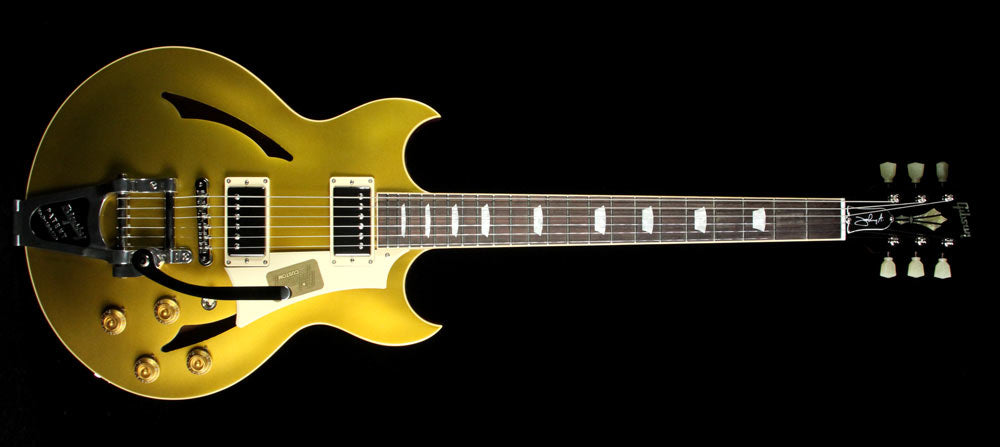 Used Gibson Custom Shop Johnny A. Standard with Bigsby Electric