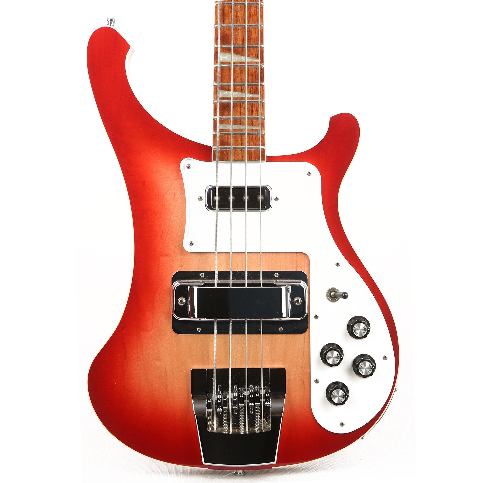 Rickenbacker 4003 Bass Fireglo 2004 | The Music Zoo
