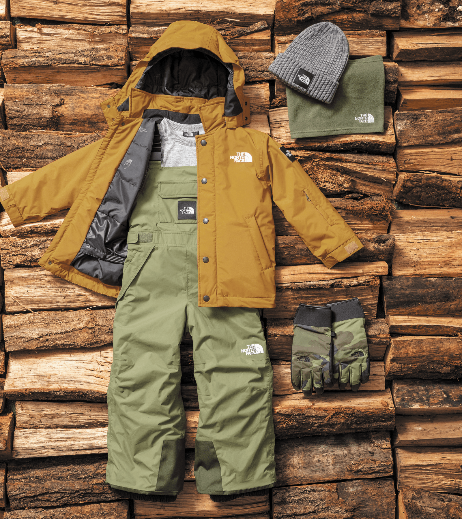 PLAY WITH SNOW 2020 WINTER｜THE NORTH FACE