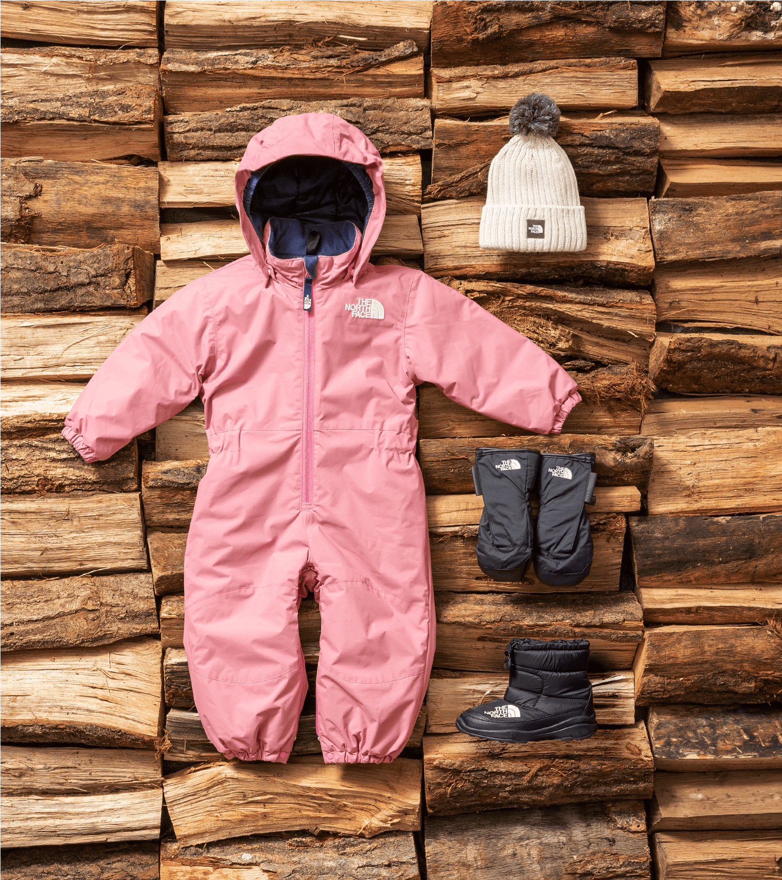 PLAY WITH SNOW 2020 WINTER｜THE NORTH FACE