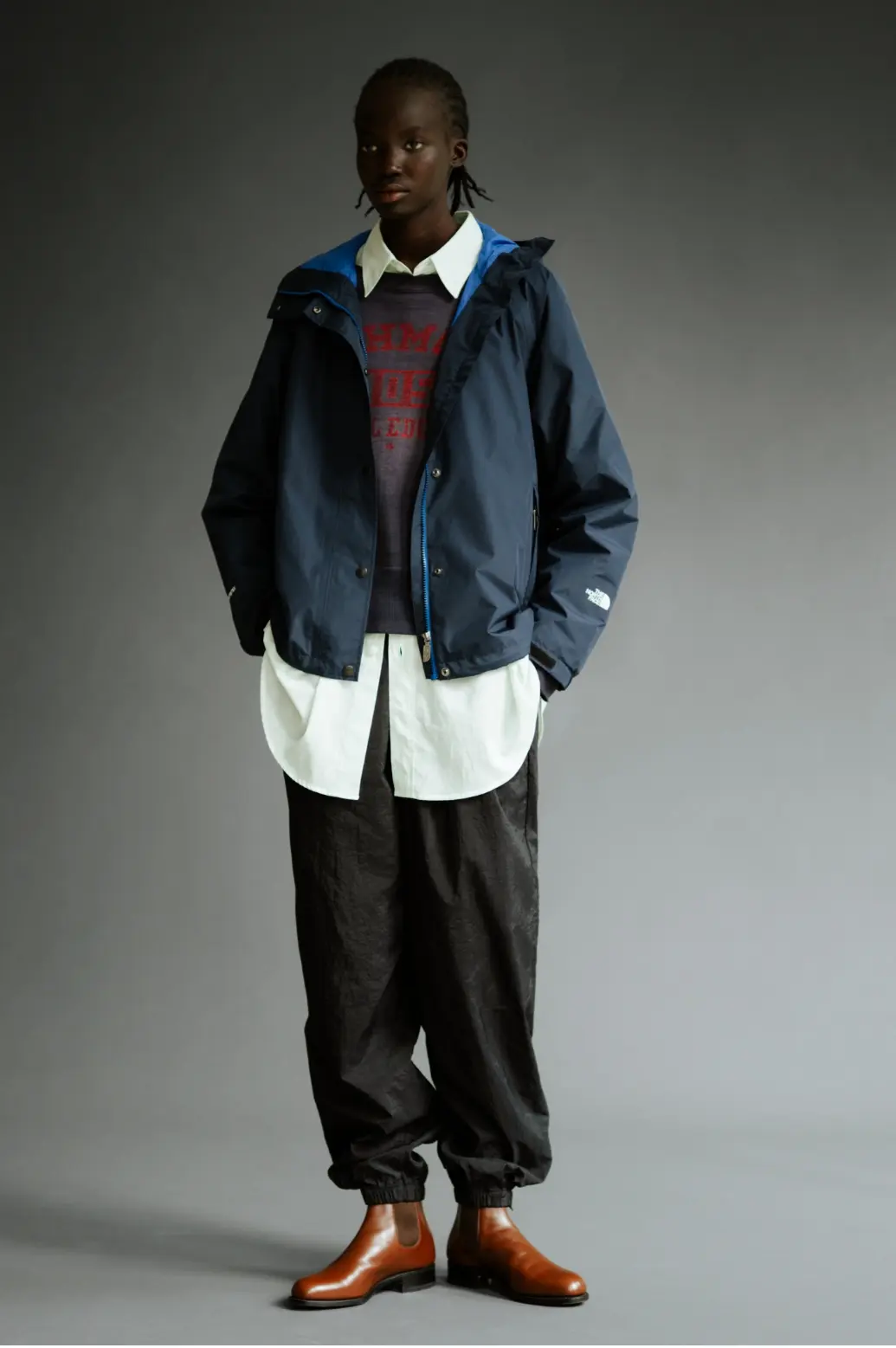 STOWAWAY JACKET｜THE NORTH FACE