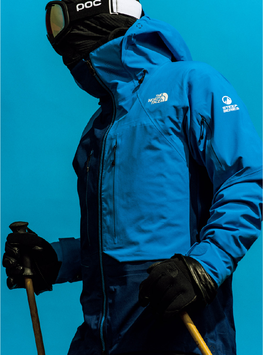 2017 FALL&WINTER CATALOG | THE NORTH FACE