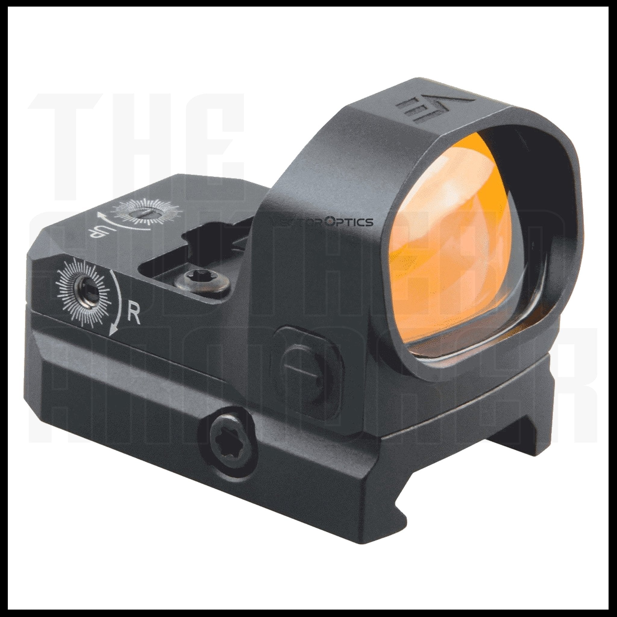 VECTOR OPTICS FRENZY-X RED DOT SIGHT 28x20 Big Window – The