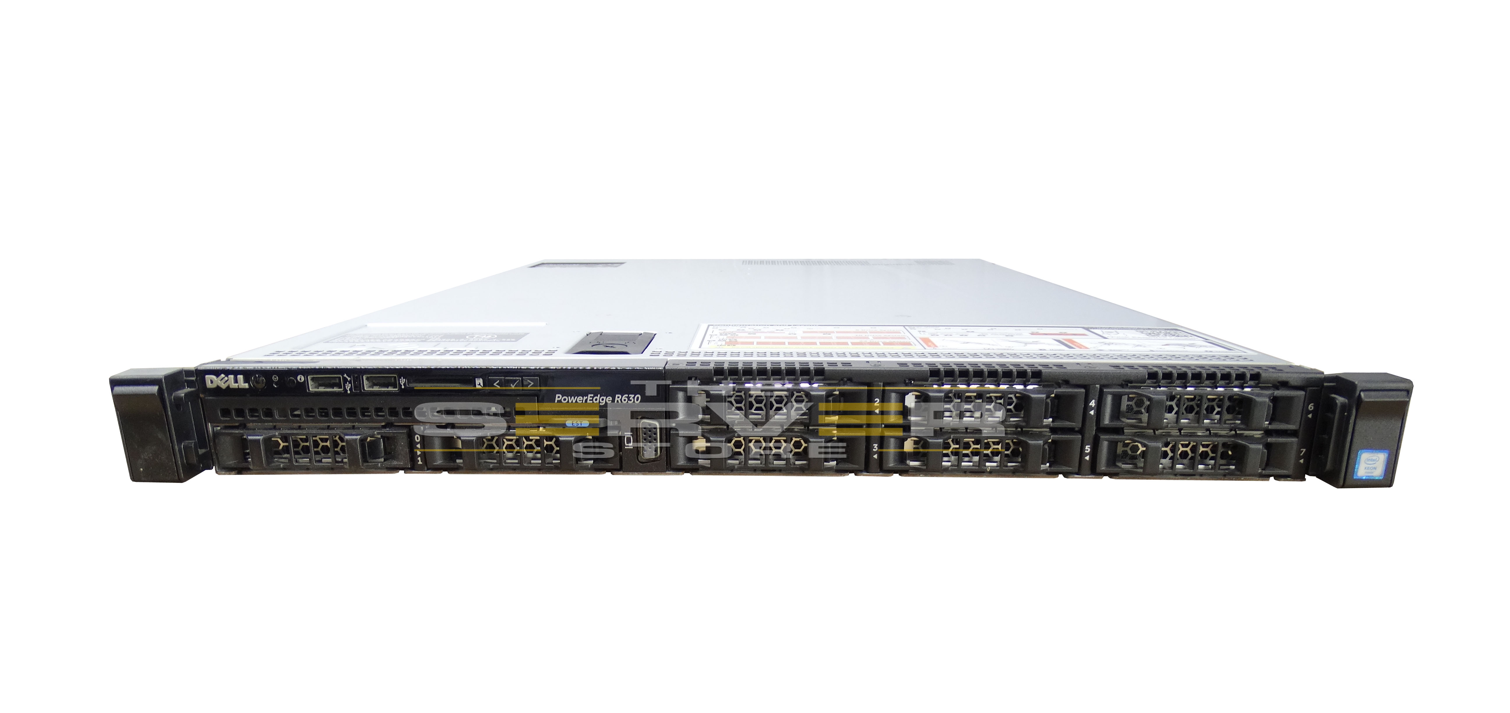 Dell PowerEdge R630 36 CORE Virtualization Server 192GB 3x 9