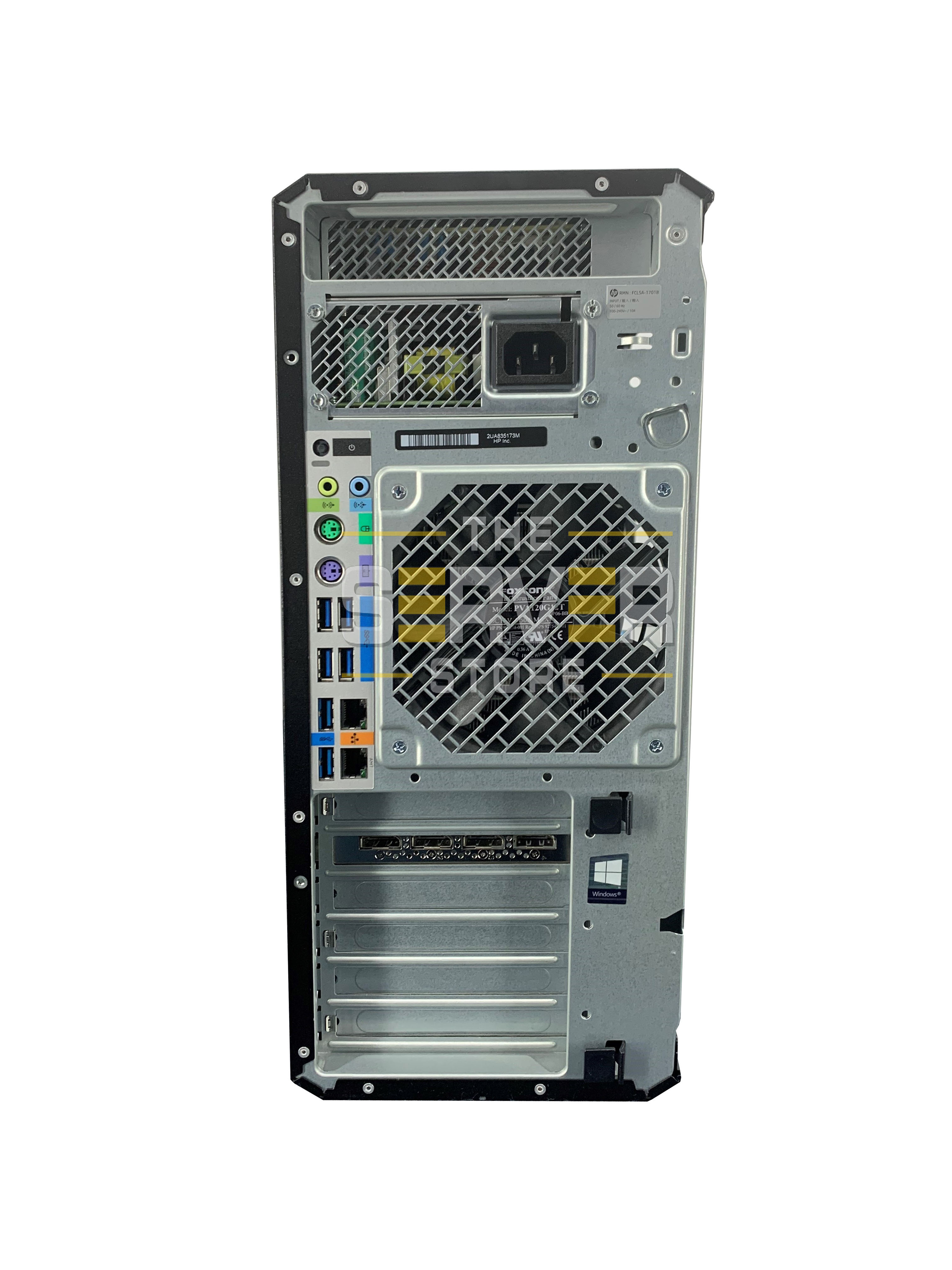 HP Z4 G4 Tower Workstation