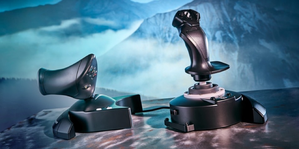 Thrustmaster T.Flight Full Kit X Review | TheSixthAxis