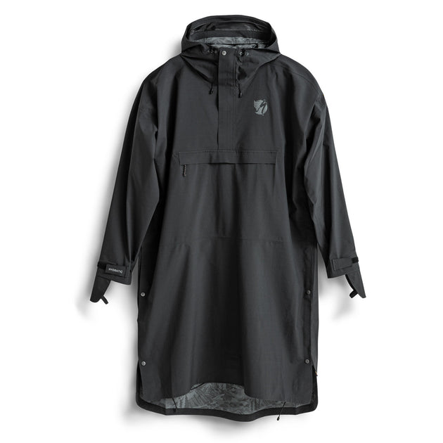 Fjallraven x Specialized Rain Poncho Black | The Sporting Lodge