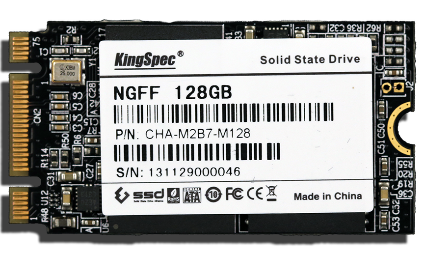 KingSpec SATA M.2 NGFF Ultrabook SSD Review (128GB) | The SSD Review