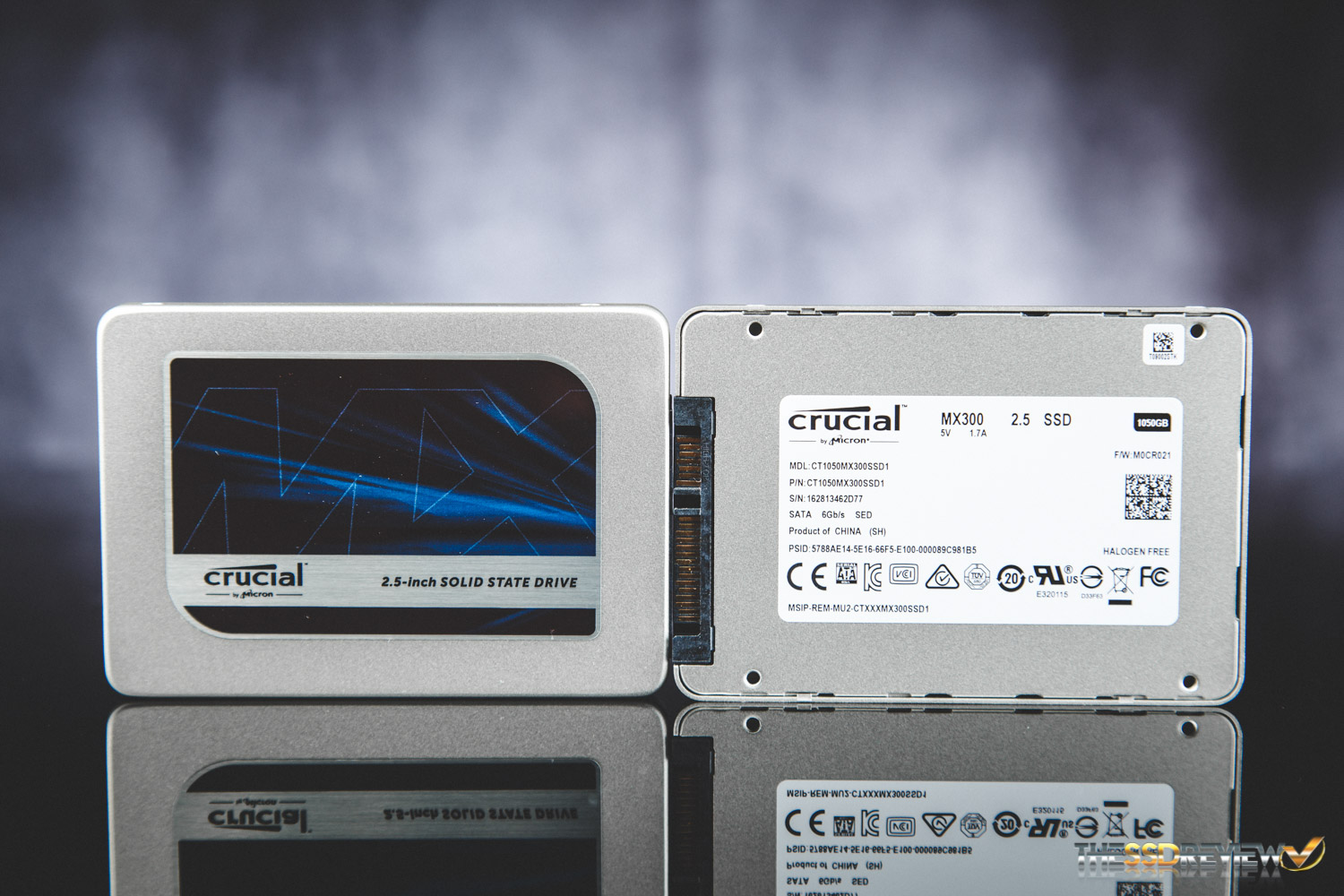 Crucial MX300 SSD Review (1050GB) - Micron 3D NAND Meets RAID 0