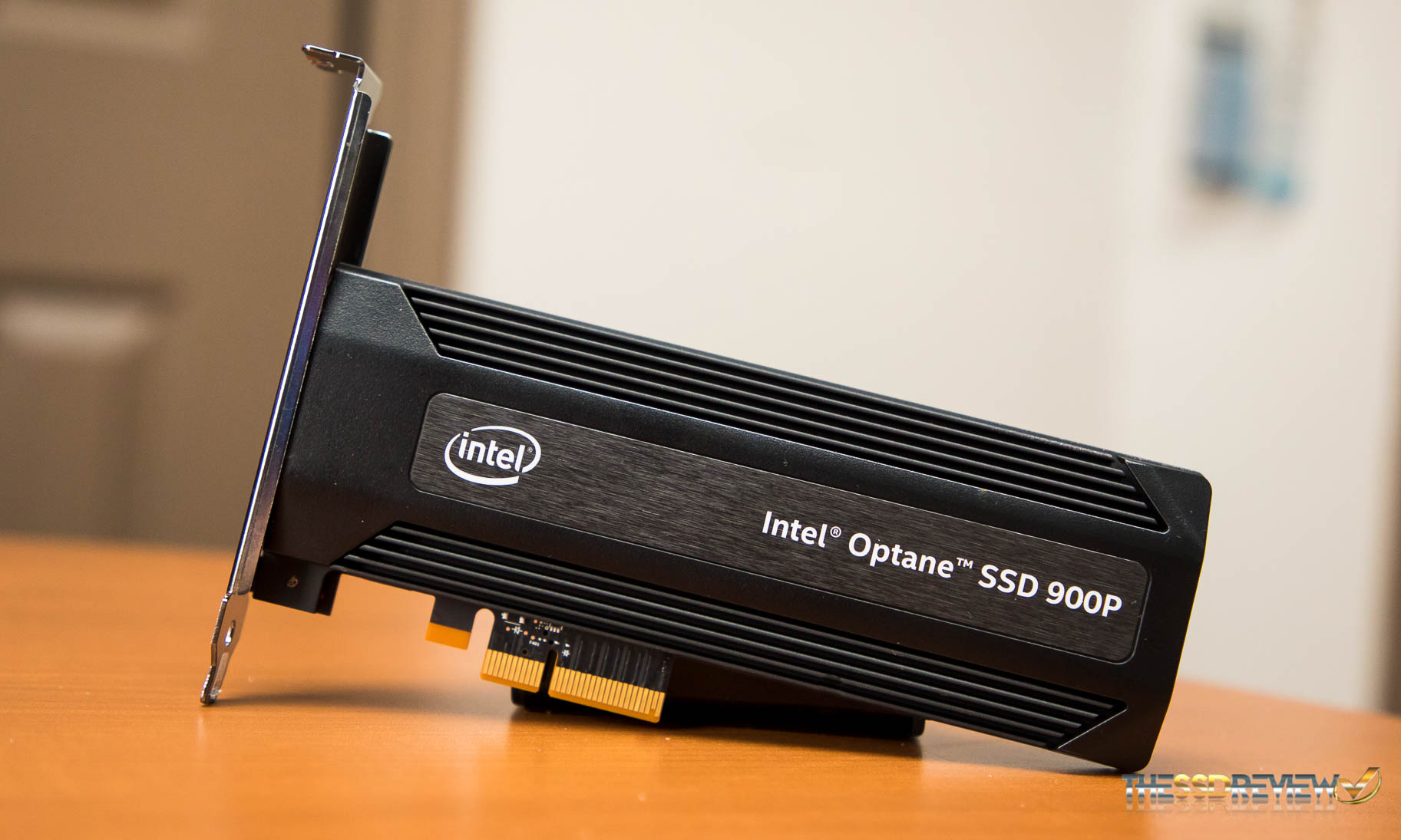 Intel Optane SSD 900P Review (480GB) - Understanding Disruptive