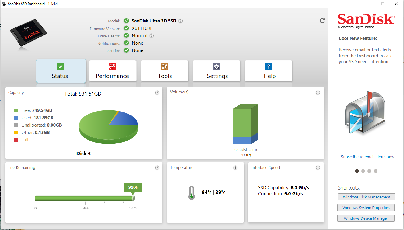 WD Blue 3D SSD & SanDisk Ultra 3D SSD Review (1TB) - Twins That