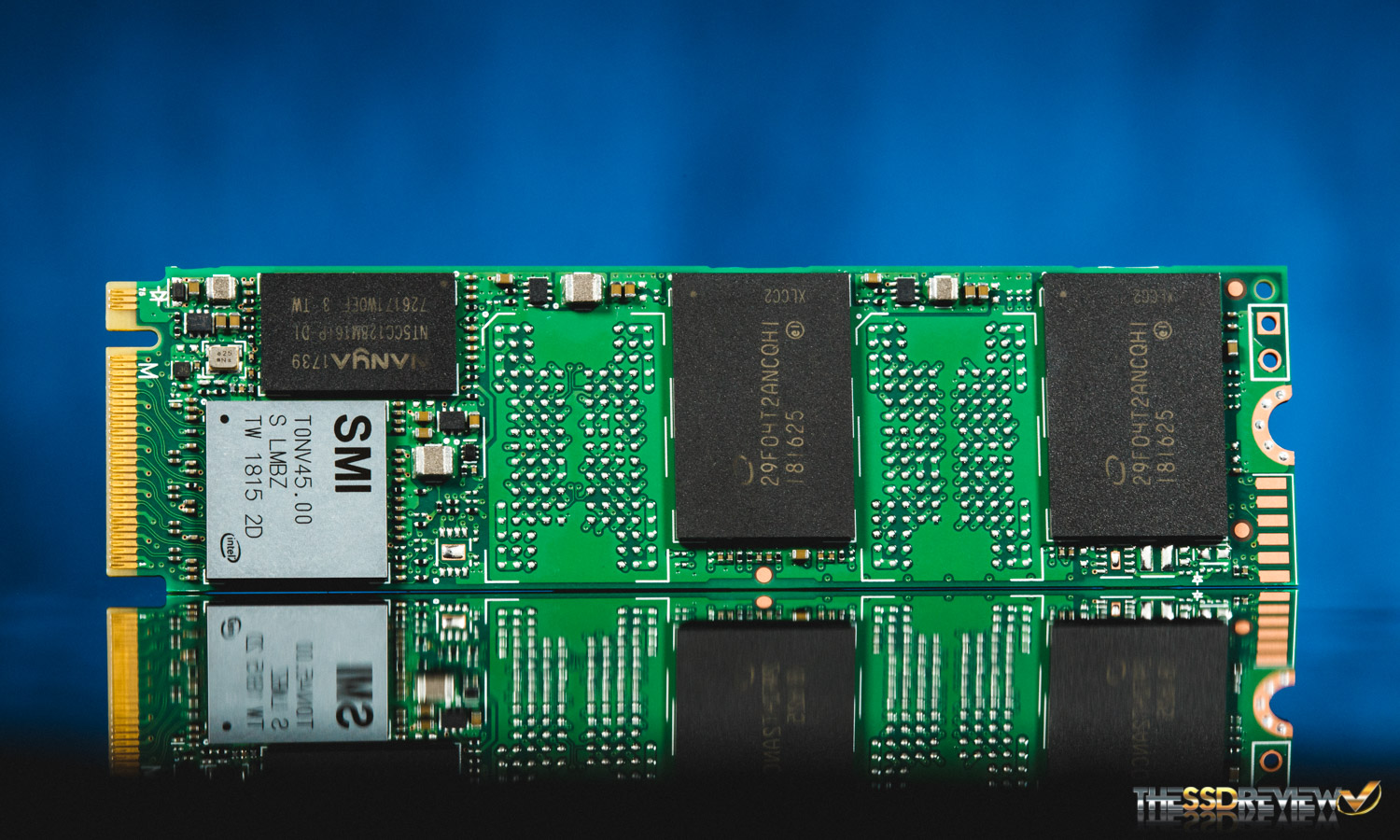 Intel SSD 660P M.2 NVMe SSD Review (1TB) | The SSD Review