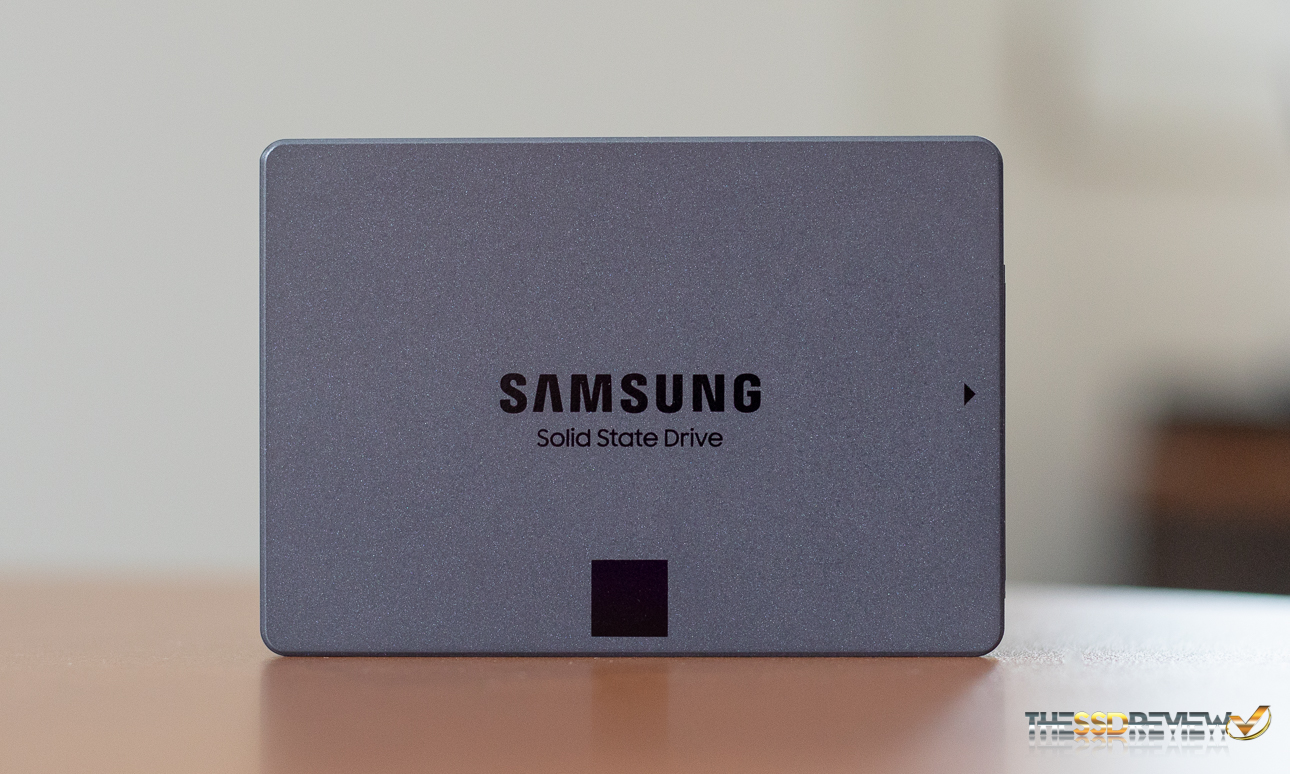 Samsung 860 QVO SSD Review (1TB/2TB) - Every Little Bit Counts