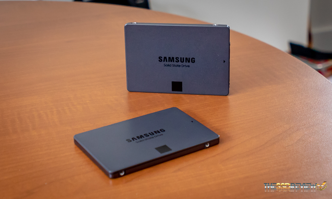 Samsung 860 QVO SSD Review (1TB/2TB) - Every Little Bit Counts
