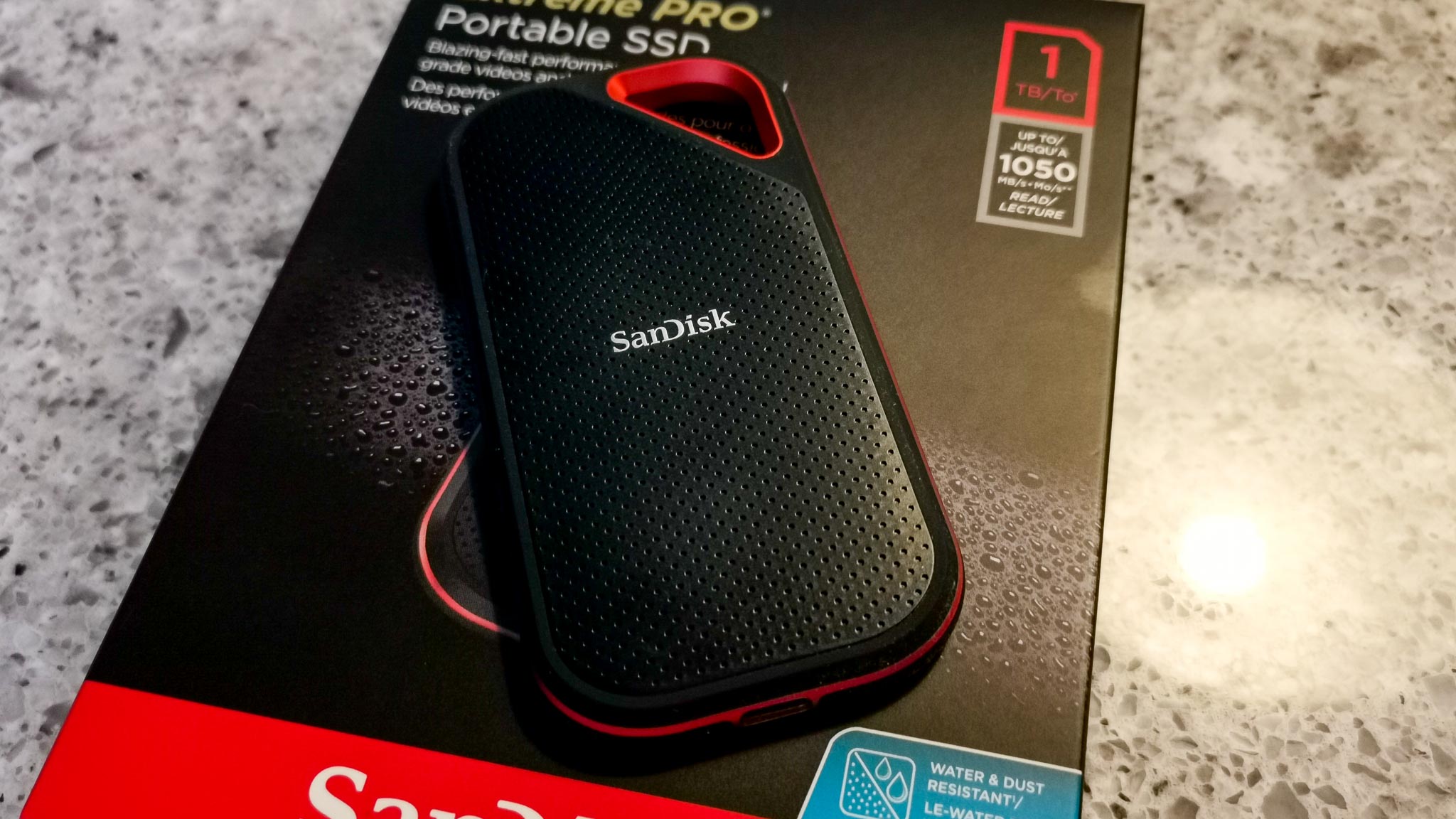 SanDisk Extreme Pro Portable SSD Review (1TB) | The SSD Review