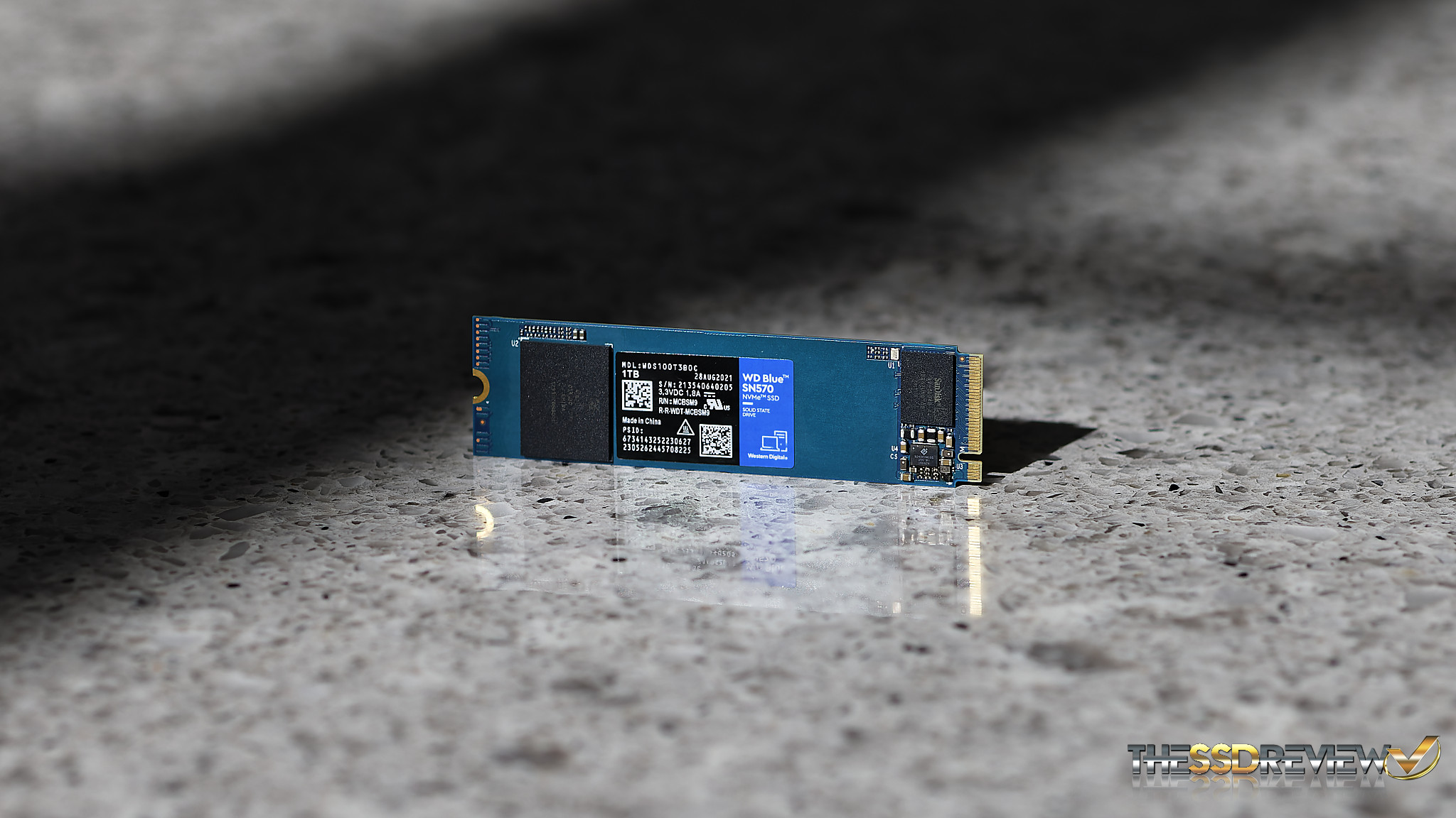 WD Blue SN570 Gen3 NVMe SSD Review - Performance and Value in a