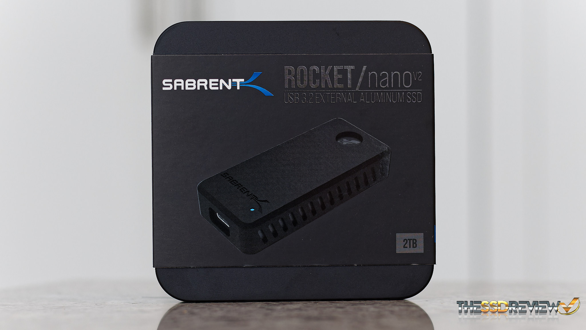 Sabrent Rocket nano V2 2TB Portable SSD Review - Portable and Fast