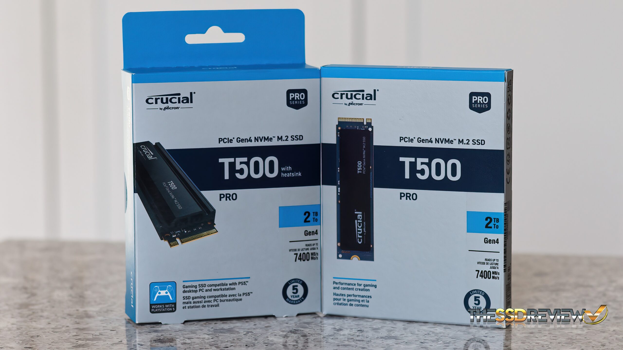 Crucial T500 Pro Gen4 2TB SSD Review - Move Over Expensive 8