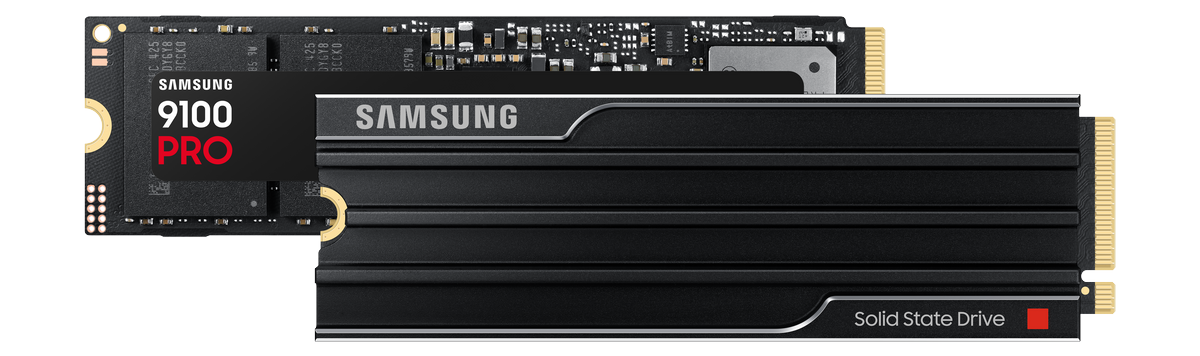 Samsung 9100 Pro Gen5 4TB SSD Review - Fastest & Highest Capacity