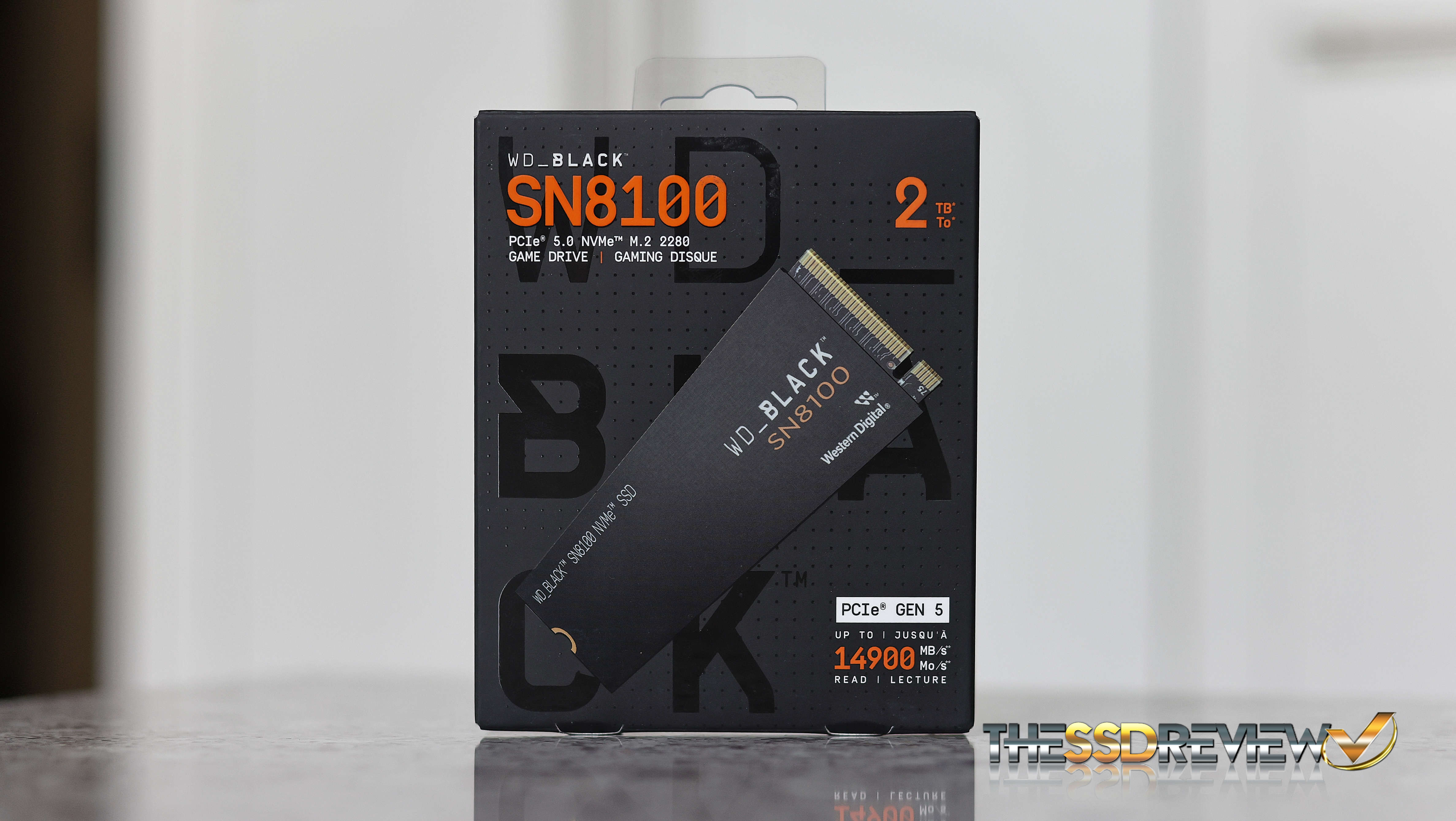 SanDisk WD_Black SN8100 Gen5 SSD Review - True Champion & Intel